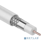 Proconnect (01-2205-10) Кабель RG-6U, (48%), 75 Ом, 10м., белый 