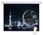 Экран Cactus Motoscreen CS-PSM-124x221 124.5 x 221см 16:9 настенно-потолочный рулонный (моторизованный привод) Экран Cactus Motoscreen CS-PSM-124x221 124.5 x 221см 16:9 настенно-потолочный рулонный (моторизованный привод)