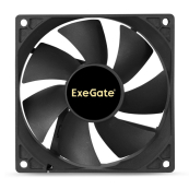 Exegate EX253950RUS Вентилятор ExeGate Mirage-H 92x92x25 гидродинамический подшипник, 1800 RPM, 22dB, 3pin Exegate EX253950RUS Вентилятор ExeGate Mirage-H 92x92x25 гидродинамический подшипник, 1800 RPM, 22dB, 3pin