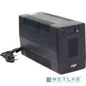 FSP DPV1500 PPF9001901 {Line interactive, 1500VA/900W,USB, 4*Shuko}