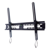 Kromax FLAT-2 new black, наст. для TV 32"-90", max 65 кг, 1 ст св., нак. +3°-10°, от ст. 42 мм, max VESA 600x400 мм. Kromax FLAT-2 new black, наст. для TV 32"-90", max 65 кг, 1 ст св., нак. +3°-10°, от ст. 42 мм, max VESA 600x400 мм.