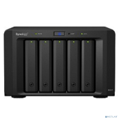 Synology DX517 Модуль расширения 5xHDD Hot Plug SATA(3,5" or 2,5"), eSATA, для DS1517+, DS1817+ Synology DX517 Модуль расширения 5xHDD Hot Plug SATA(3,5" or 2,5"), eSATA, для DS1517+, DS1817+