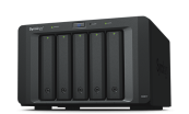 Synology DX517 Модуль расширения 5xHDD Hot Plug SATA(3,5&quot; or 2,5&quot;), eSATA, для DS1517+, DS1817+  