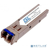 NIKOMAX GL-OT-SG14LC2-1310-1310 Модуль SFP, 1Гбит/c, два волокна SM, 2xLC, 1310 нм, 14 дБ (до 20 км) (GL-10GT)
