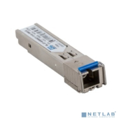 GIGALINK GL-OT-SG06SC1-1550-1310-B Модуль SFP, WDM, 155Mb/1,25Gb/s одно волокно SM, SC, Tx:1550/Rx:1310 нм, 6 дБ до 3 км