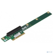 Supermicro RSC-RR1U-E8 Riser Card PCI-E 8x, 1U 