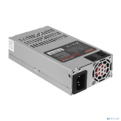 Exegate EX264939RUS Серверный БП 350W &lt;ServerPRO-1U-F350AS&gt; APFC, унив. для Flex1U, 24pin, 4pin,3xSATA, 2xIDE 