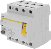 Iek MDV10-4-040-100 УЗО ВД1-63 4Р 40А 100мА ИЭК Iek MDV10-4-040-100 УЗО ВД1-63 4Р 40А 100мА ИЭК