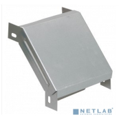 Iek CLP1N-080-300-M-HDZ Поворот на 90 гр. вертикальный внешний 80х300 IEK HDZ 