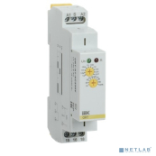 IEK ORT-A1-ACDC12-240V Реле задержки включения ORT. 1 конт. 12-240 В AC/DC  