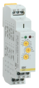 IEK ORT-M2-ACDC12-240V Реле времени ORT многофункциональное 2 конт. 12-240 B AC/DC  