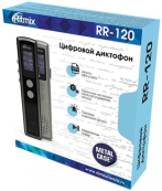 RITMIX RR-120 4GB black 