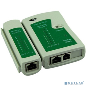 Exegate EX271121RUS Тестер сетевой LT-007 (NS-468) для RJ-45/RJ-11/RJ-12 