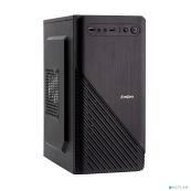 Exegate EX277803RUS Корпус Minitower BAA-103 Black, mATX, &lt;без БП&gt;, 2*USB, Audio 