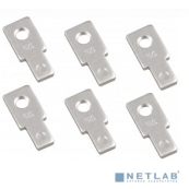 Iek SVA10D-N-3 Наконечники для ВА88-32 125А 3Р (комплект 6шт.) 