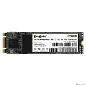 ExeGate SSD M.2 128GB Next Pro+ Series EX280471RUS 