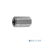 EKF gsm10 Гайка соединительная М10 EKF gsm10 Гайка соединительная М10