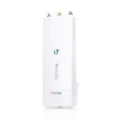 UBIQUITI AF-5XHD Ubiquiti airFiber 5X HD РРС 4.8-6.2 ГГц без антенны (поставляется отдельно), 2x RP?SMA 