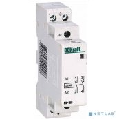 Systeme electric 18050DEK Модульный контактор 2НО 16А 230В МК-103  