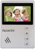 Falcon Eye Vista Видеодомофон: дисплей 4,3" TFT; механические кнопки; подключение до 2-х вызывных панелей; OSD меню; питание AC 220В (встроенный БП) или от внешнего БП DC 12В Falcon Eye Vista Видеодомофон: дисплей 4,3" TFT; механические кнопки; подключение до 2-х вызывных панелей; OSD меню; питание AC 220В (встроенный БП) или от внешнего БП DC 12В