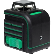 ADA Cube 2-360 Green Professional Edition Построитель лазерных плоскостей [А00534] 