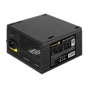 Exegate EX282042RUS-OEM Блок питания 550W Exegate 550PPH-LT-OEM, 80+, ATX, black, APFC, 12cm, 24p, (4+4)p, 5*SATA, 3*IDE 
