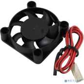 Exegate EX283363RUS Вентилятор ExeGate EX04010S2P, 40x40x10 мм, подшипник скольжения, 2pin, 5500RPM, 22dBA 
