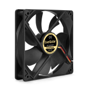 Exegate EX283388RUS Вентилятор ExeGate ExtraPower EP12025S3P, 120x120x25 мм, подшипник скольжения, 3pin, 1800RPM, 26dBA Exegate EX283388RUS Вентилятор ExeGate ExtraPower EP12025S3P, 120x120x25 мм, подшипник скольжения, 3pin, 1800RPM, 26dBA