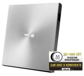 ASUS SDRW-08U7M-U/SIL/G/AS ASUS SDRW-08U7M-U/SIL/G/AS