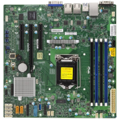 SuperMicro MBD-X11SSL-F 