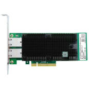 Сетевой адаптер PCIE 2X10G LRES1025PT LR-LINK Сетевой адаптер PCIE 2X10G LRES1025PT LR-LINK