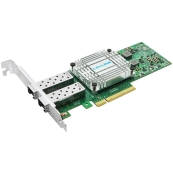 Lr-Link LREC9812BF-2SFP+ PCIe x8 10G Dual Port SFP28 Server Network Card (Intel X710 based) 