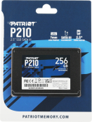 PATRIOT P210S256G25 PATRIOT P210S256G25