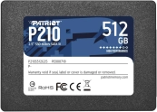 PATRIOT P210S512G25 