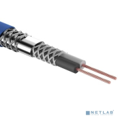 Rexant 01-6028 Кабель микрофонный КММ REXANT 2х0,25 мм?, o6,8 мм, синий, бухта 100 м 