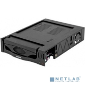 AgeStar SR3P-SW-2F Mobile rack (салазки) для HDD черный AgeStar SR3P-SW-2F Mobile rack (салазки) для HDD черный