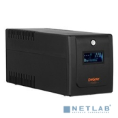Exegate EP285586RUS ИБП ExeGate SpecialPro Smart LLB-600.LCD.AVR.C13 <600VA/360W, LCD, AVR, 4*IEC-C13, Black>