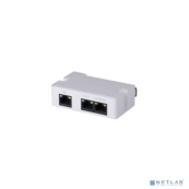 DAHUA PFT1300 Удлинитель PoE, 1 RJ45 (вход), 1 RJ45 (выход на удлинитель), 1 RJ45 (выход на IP-видеокамеру) 