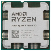 AMD RYZEN 7 7800X3D 