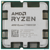 AMD RYZEN 7 7800X3D 