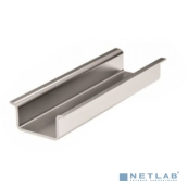 Dkc 02145SS  Дин-рейка из нержавеющей стали, с насечкой OMEGA 3A, 35х15мм (2м) 