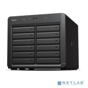 Synology DX1222 Модуль расширения 12x2.5&quot;/3.5&quot; SATA, горячая замена, для DS2422+, DS3622xs+  