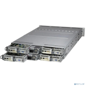 Supermicro SYS-620TP-HTTR Серверная платформа 