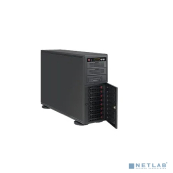 Supermicro CSE-743AC-668B Серверный корпус Supermicro CSE-743AC-668B Серверный корпус