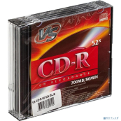 VS CD-R 80 52x SL/5 (VSCDRSL501) (620045) 