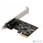 KS-is KS-575S Контроллер PCIe COM RS232 x 1 ASIX 