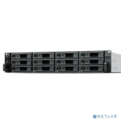 Synology SA3400D СХД стоечное исполнение 12BAY 2U NO HDD 