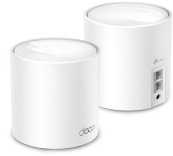 TP-Link Deco X10(2-pack) AX1500 Домашняя Mesh Wi-Fi система TP-Link Deco X10(2-pack) AX1500 Домашняя Mesh Wi-Fi система