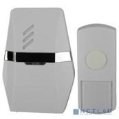 ЭРА Б0018971 Звонок беспроводной C81 {6 мелодий, радиус 100 м} 