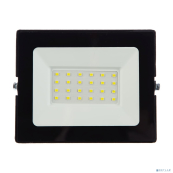 Ultraflash LFL-3001 C02 черный (LED SMD прожектор, 30 Вт, 230В, 6500К) Ultraflash LFL-3001 C02 черный (LED SMD прожектор, 30 Вт, 230В, 6500К)